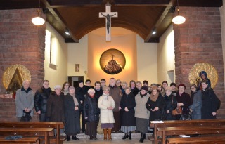 Obchody 100. rocznicy śmierci Matki Wandy Olędzkiej (14)