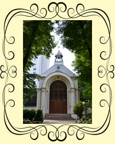 Dormitorium Cmentarz Komunalny - Kaplica Cmentarna